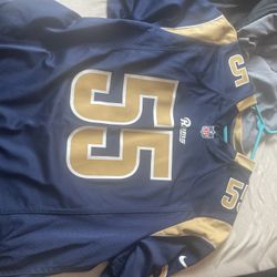 Nike Rams Jersey 
