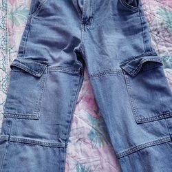 Cargo Jeans