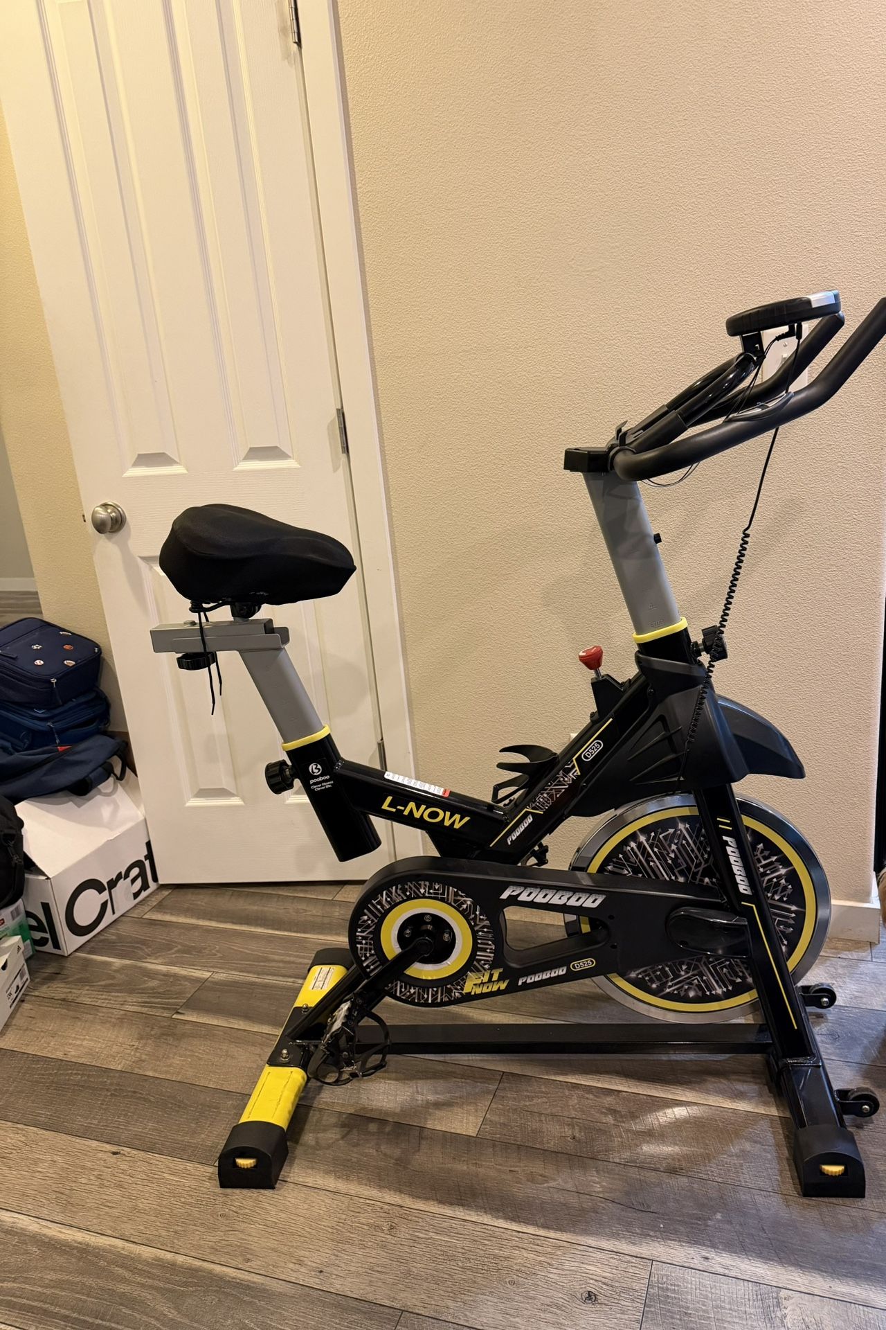 Indoor Exercise Bike / Spin Cycle – Great Condition