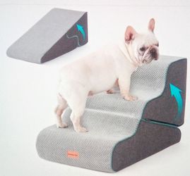 PET DOG STAIRS OR RAMP