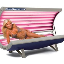 TANNING BED