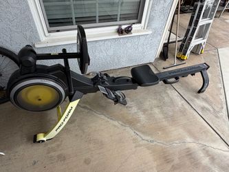 ProForm Sport RL Rower Machine