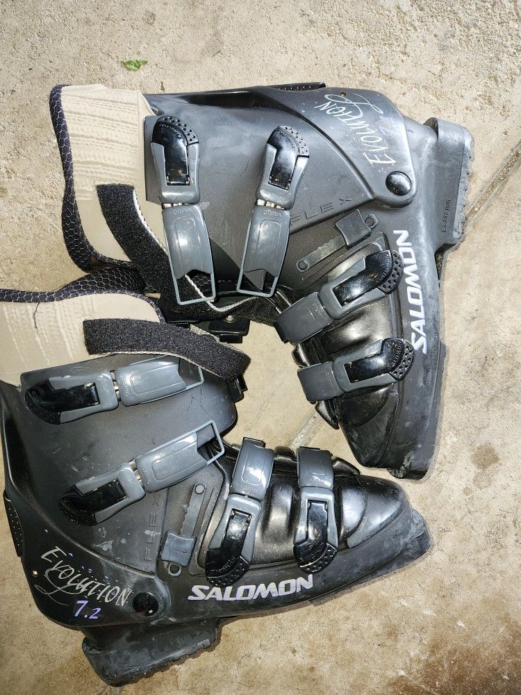 Ski Boots
