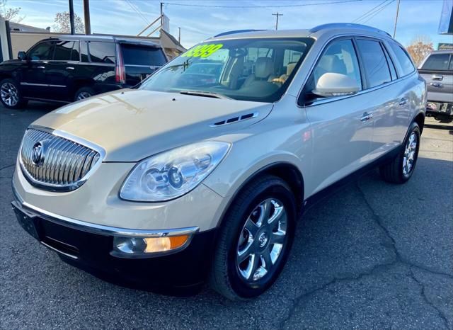 2008 Buick Enclave