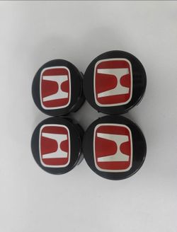 Wheel honda  Center caps