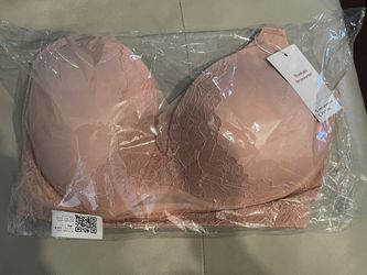 Sonashape wireless bra with lace