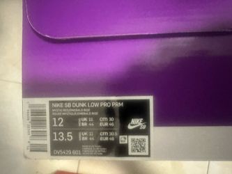 Nike SB Dunk Low PRM