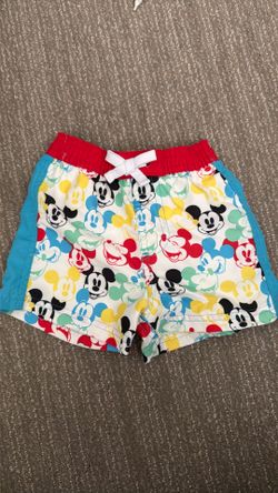 Mickey Swim Trunks
