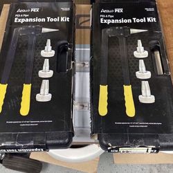 Apollo PEX Expansion Tool Kit with 1/2 in., 3/4 in. and 1 in. Expander Heads