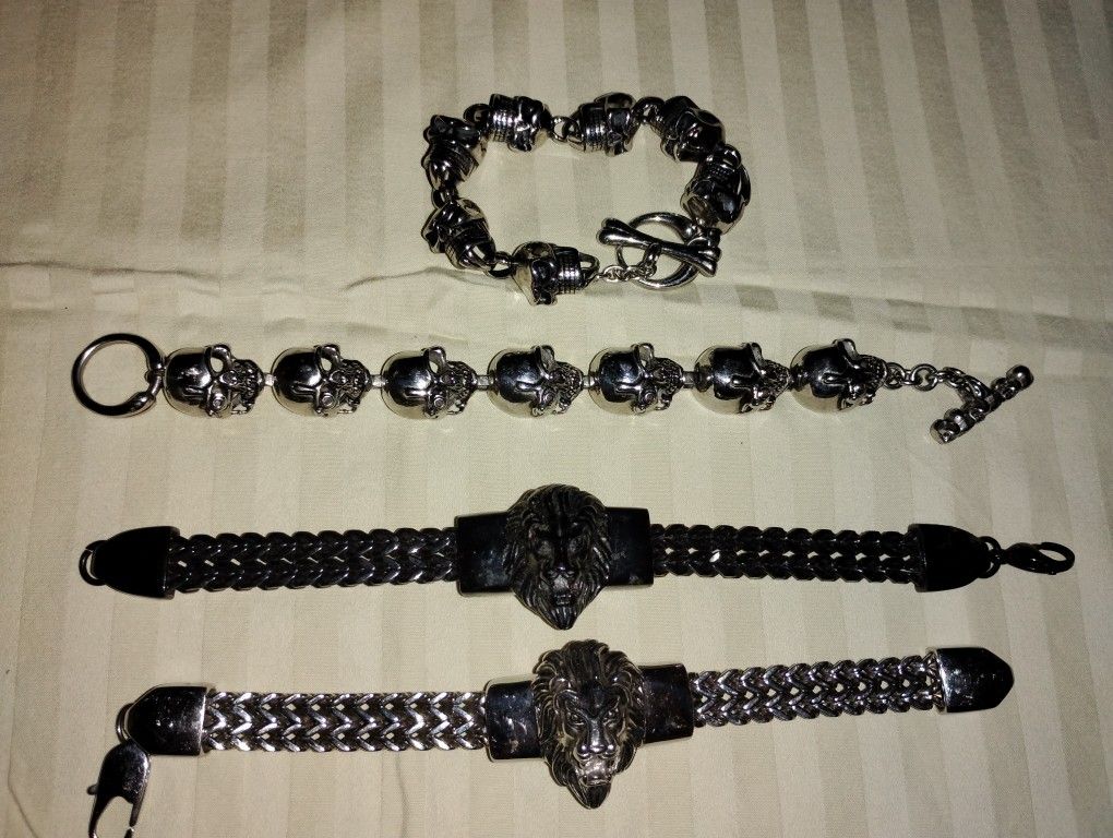 Bracelets
