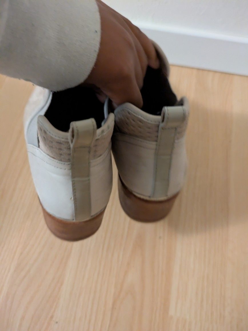 Short 2-3 Inch Boots