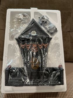 Jack skeleton Hawthorn Village Town Hall