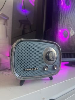 Mini Bluetooth Speaker