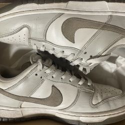 Light Bone Khaki Dunk Low