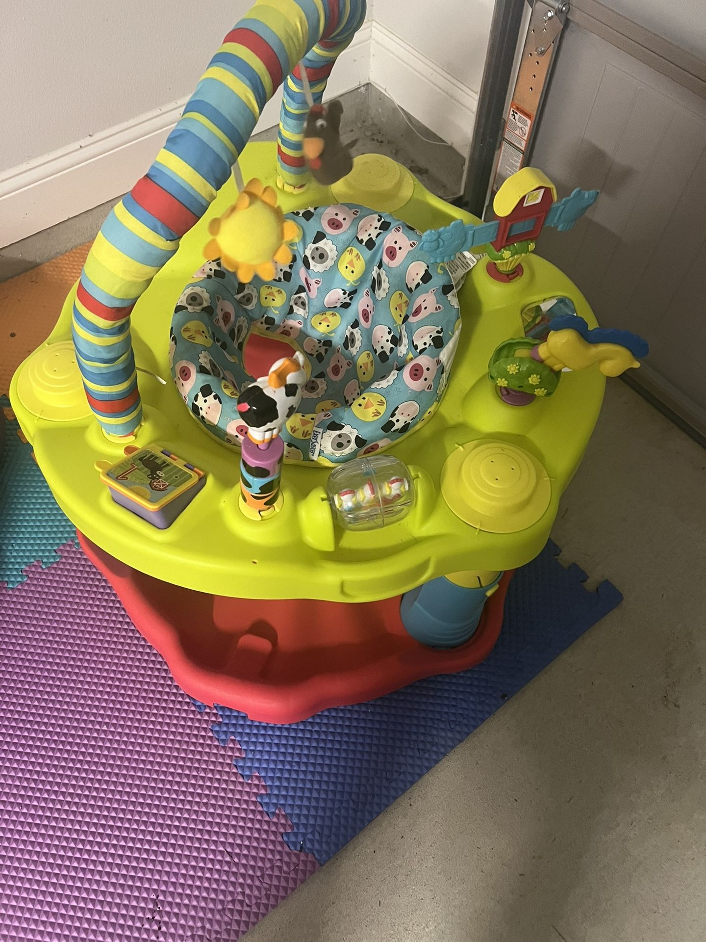 Baby Activity Center 