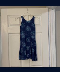 Old Navy girls dress 10-12