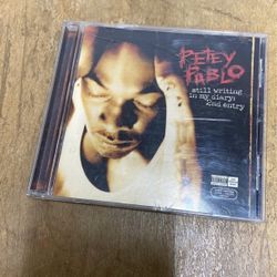 Still Writing in My Diary: 2nd Entry [PA] * by Petey Pablo (CD, May-2004,...
