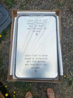 Kohler mirror, new!