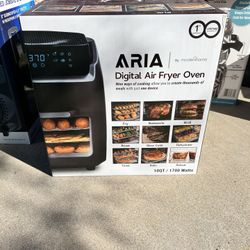 Aria Digital Air Fryer