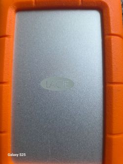 LACIE SSD