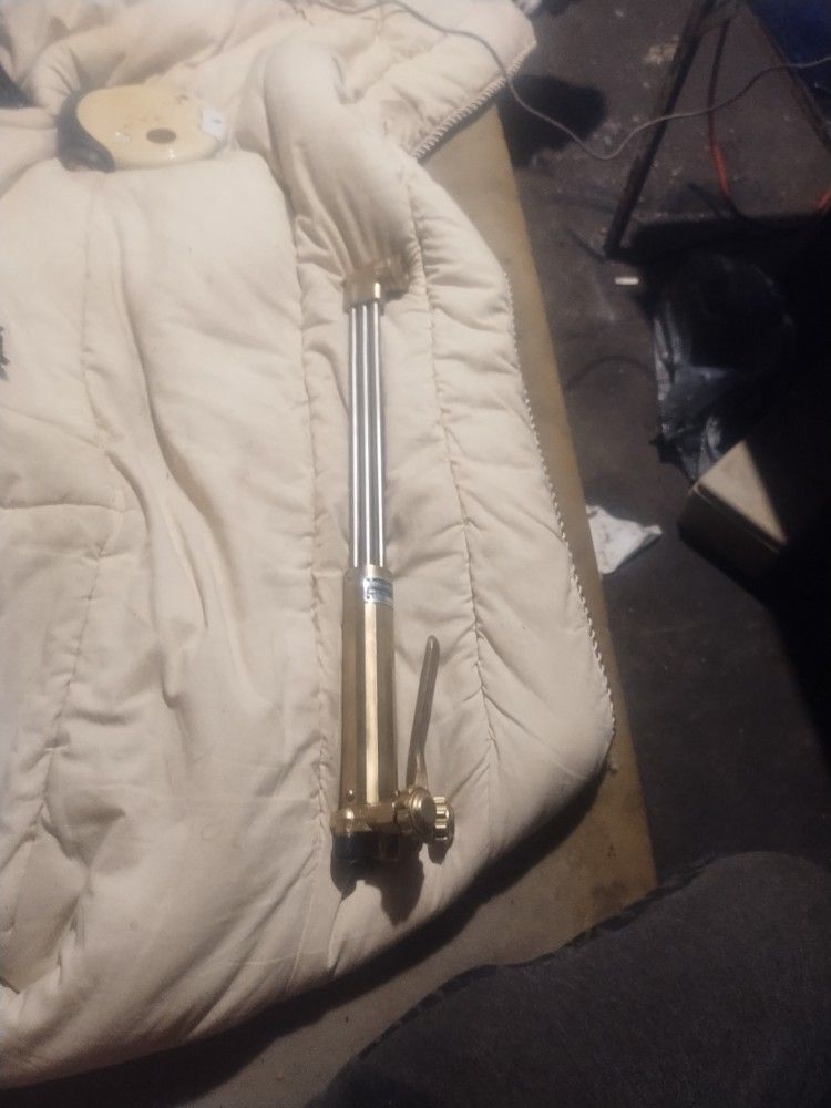 Uniweld Torch 30 SA New Tool
