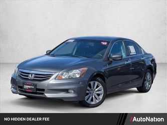 2012 Honda Accord