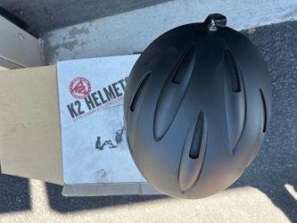 K2 Snowboarding helmet