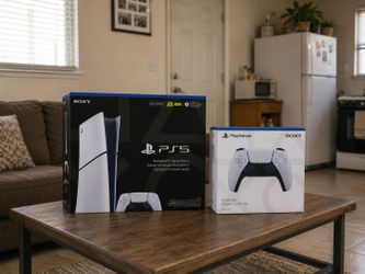 PS5  Package