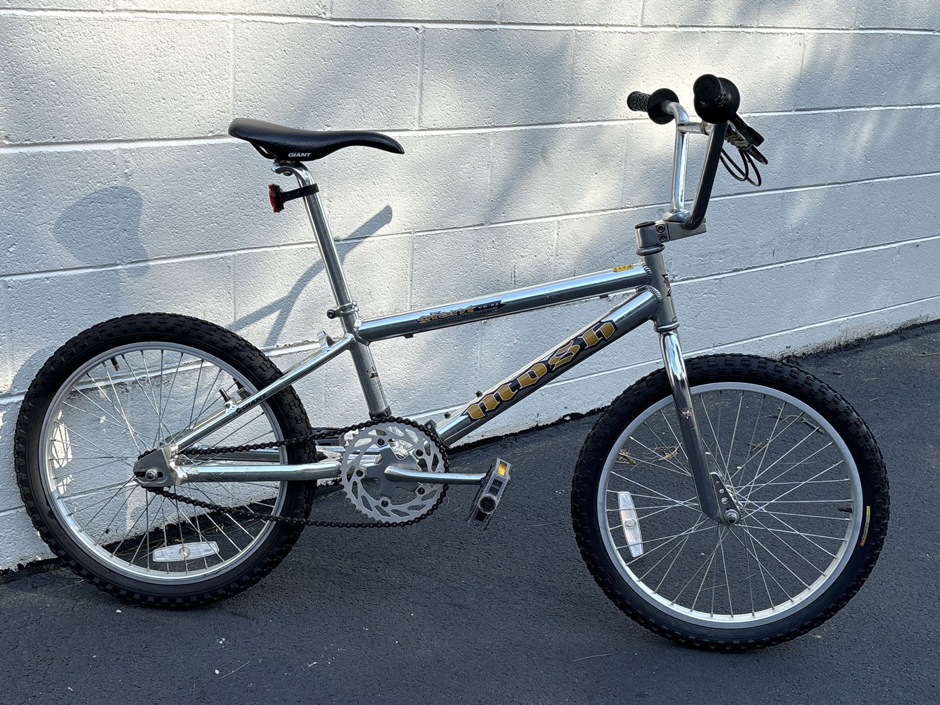 Vintage Mosh BMX Bike