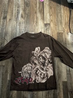 Travis Scott Circus Maximus Tour merch