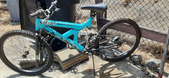Bicycle. Dynecraft Gauntlet
