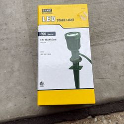 LED Stake Light - Outdoor 