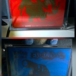 XY Evolutions ETB Bundle