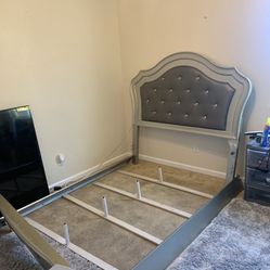 Queen Bed Frame 