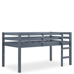 2 Twin Loft Bed 