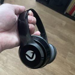 Volkano Aural Series Bluetooth Wireless Folding Headphones 