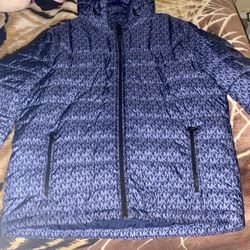 Micheal Kors Puffer Jacket 