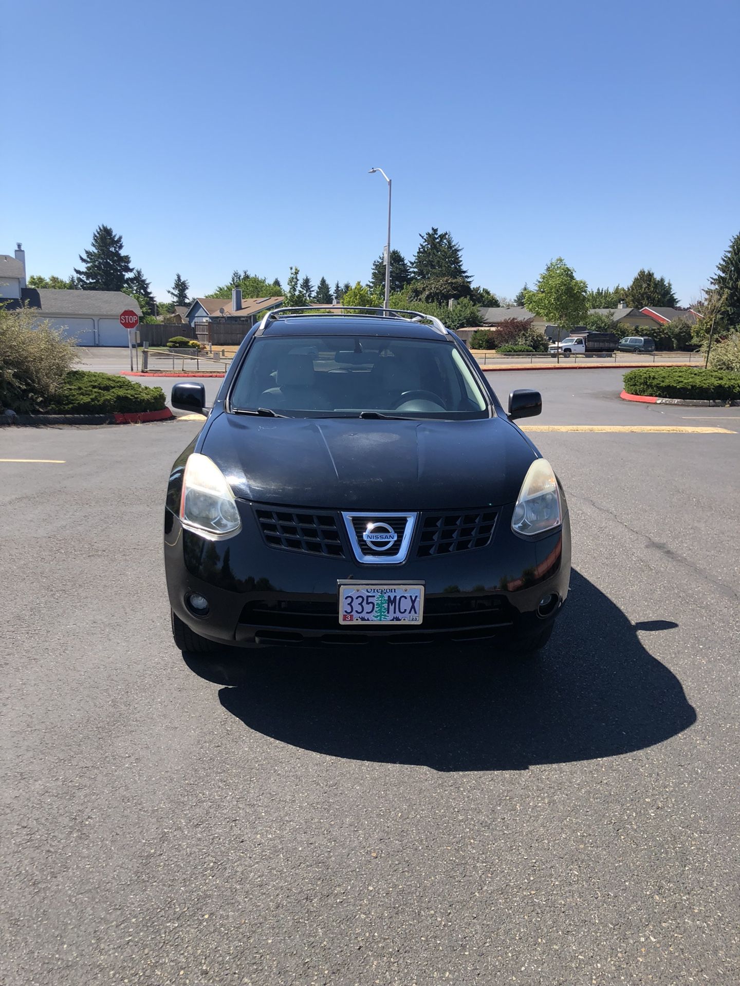 2010 Nissan Rogue