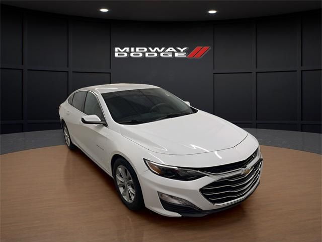 2020 Chevrolet Malibu
