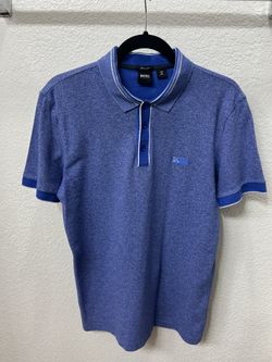 Hugo Boss Men Polo Shirt