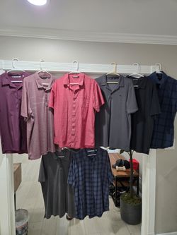 Travis MATHEW POLOS