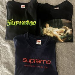 Supreme T-Shirts