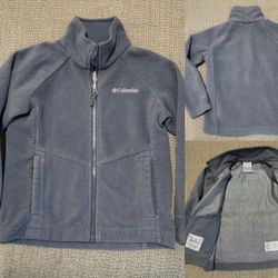 Kids Columbia Omni-Heat Jacket (Size XS  (6/7))