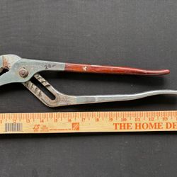 Pliers Blackhawk Channel lock 