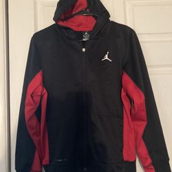 Boys Jordan Zip-up