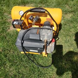 DeWalt Air Compressor Work Great 