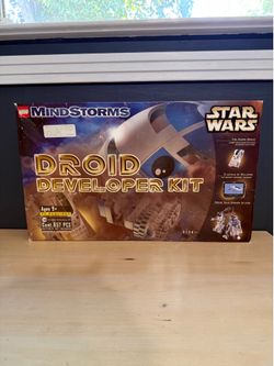 LEGO MINDSTORMS Star Wars Droid Developer Kit 9748 R2-D2 657 pcs
