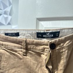 hollister chinos
