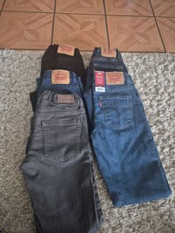 Boy's jeans