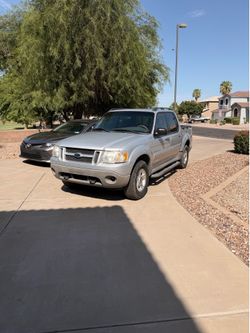 2001 ford explorer sport trac